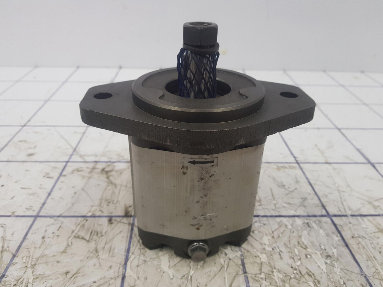 Parker Parker Hydraulics gear pump - משאבה הידרולית עבור עגורן: תמונה 4 Parker Parker Hydraulics gear pump - משאבה הידרולית עבור עגורן: תמונה 4