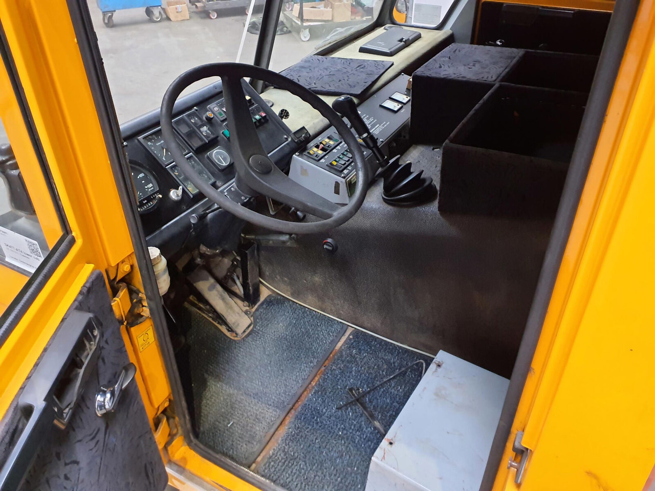 Spierings SK477-AT4 lower cabin - תא עבור עגורן נייד: תמונה 5 Spierings SK477-AT4 lower cabin - תא עבור עגורן נייד: תמונה 5