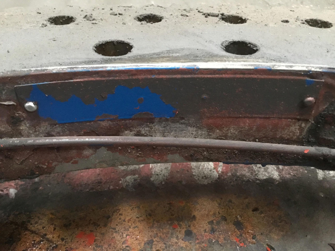 Terex AC 155 slew ring - טבעת רוטציה עבור עגורן נייד: תמונה 2 Terex AC 155 slew ring - טבעת רוטציה עבור עגורן נייד: תמונה 2
