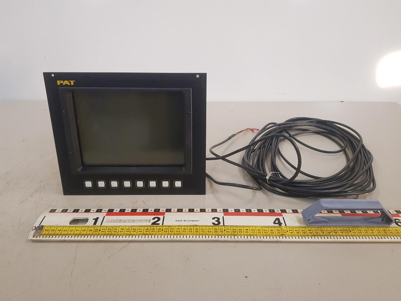 Terex AC 200 display PDC-AF - תא ופנים הרכב עבור עגורן: תמונה 1 Terex AC 200 display PDC-AF - תא ופנים הרכב עבור עגורן: תמונה 1