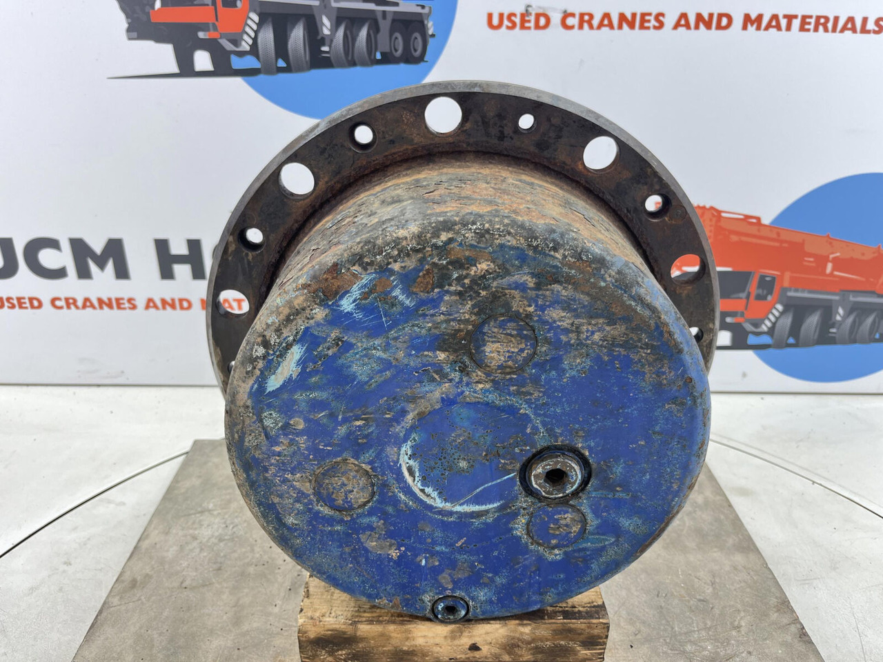Terex AC 205 Planetary gear 17-24-67-32-3pl-H136-46 - הנעה סופית עבור עגורן נייד: תמונה 1 Terex AC 205 Planetary gear 17-24-67-32-3pl-H136-46 - הנעה סופית עבור עגורן נייד: תמונה 1