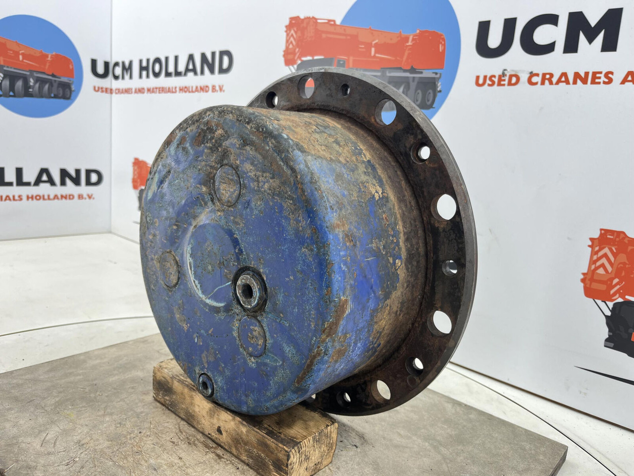 Terex AC 205 Planetary gear 17-24-67-32-3pl-H136-46 - הנעה סופית עבור עגורן נייד: תמונה 2 Terex AC 205 Planetary gear 17-24-67-32-3pl-H136-46 - הנעה סופית עבור עגורן נייד: תמונה 2