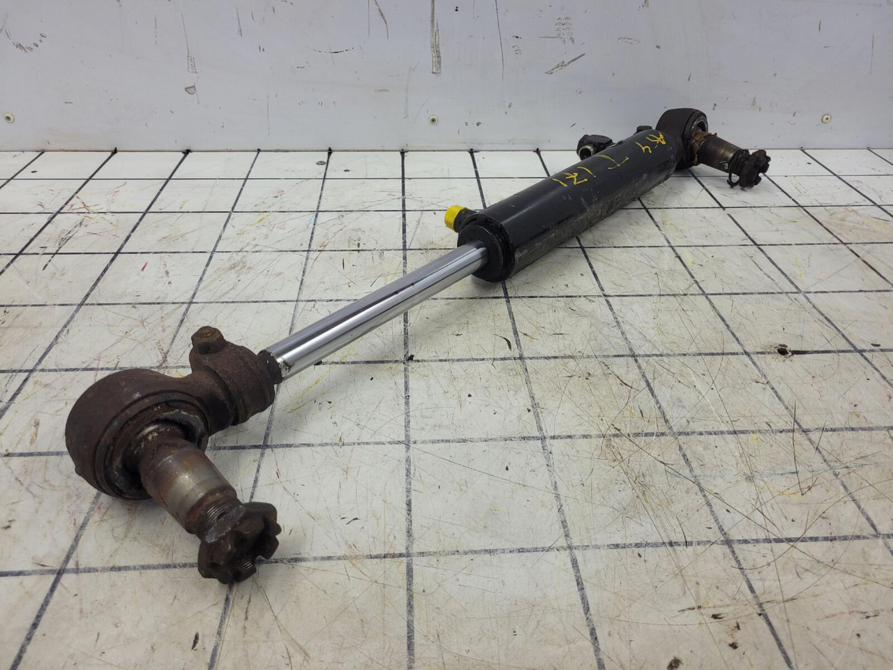 Terex AC 205 Steering cylinder - צילינדר הידרולי עבור עגורן נייד: תמונה 2 Terex AC 205 Steering cylinder - צילינדר הידרולי עבור עגורן נייד: תמונה 2