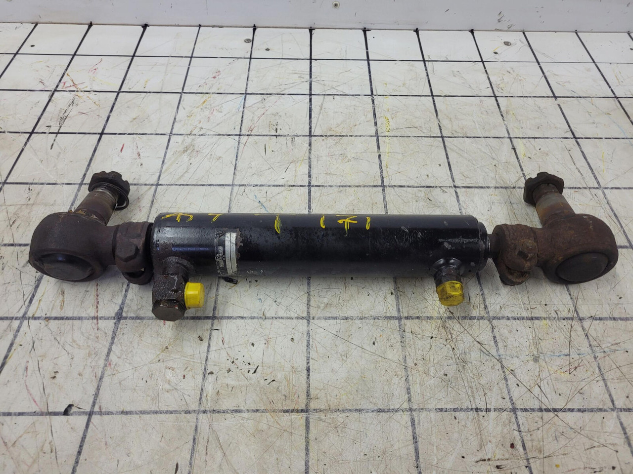 Terex AC 205 Steering cylinder - צילינדר הידרולי עבור עגורן נייד: תמונה 4 Terex AC 205 Steering cylinder - צילינדר הידרולי עבור עגורן נייד: תמונה 4