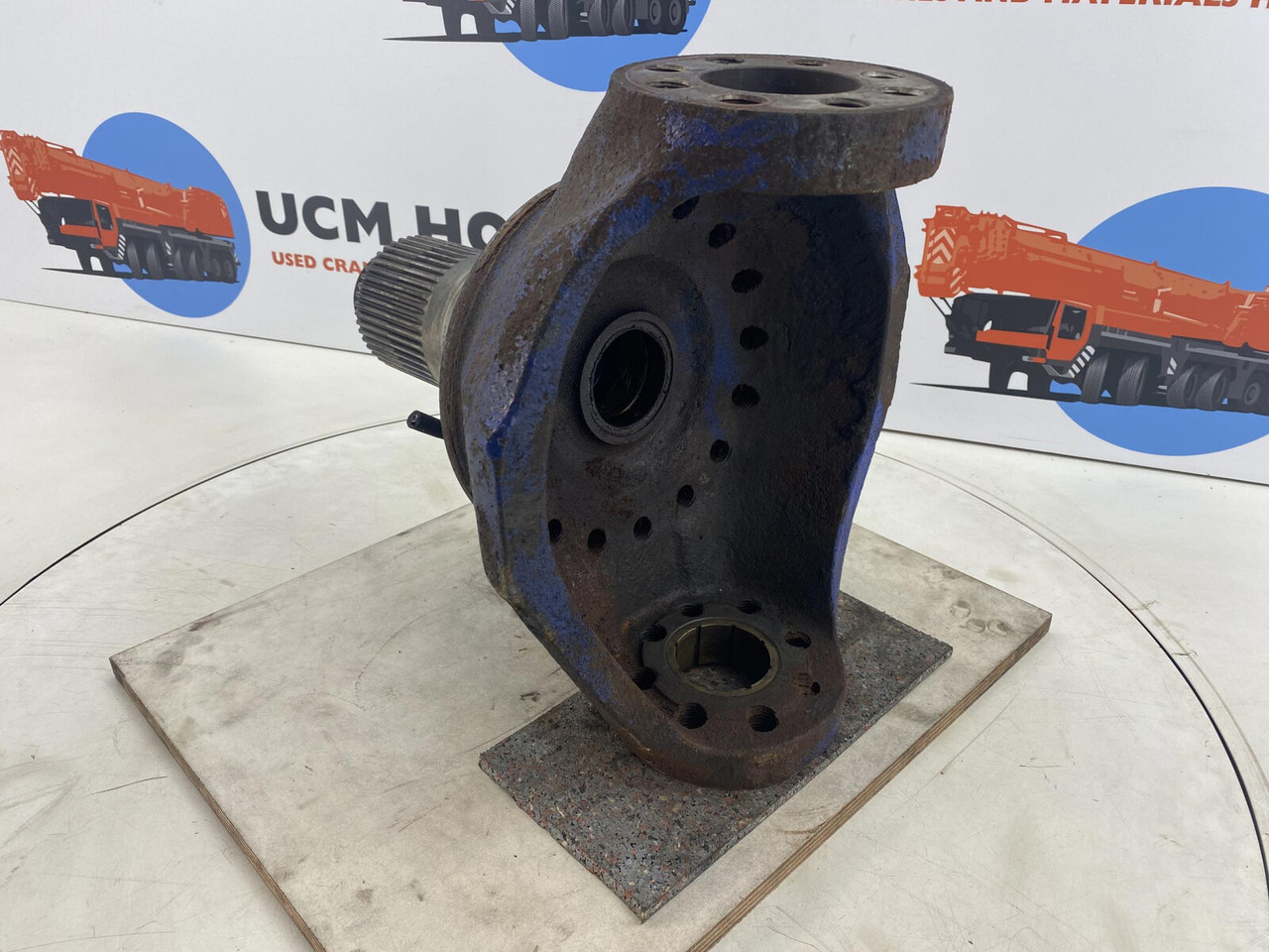 Terex AC 205 Steering knuckle 16 holes - מפרק היגוי עבור עגורן נייד: תמונה 4 Terex AC 205 Steering knuckle 16 holes - מפרק היגוי עבור עגורן נייד: תמונה 4