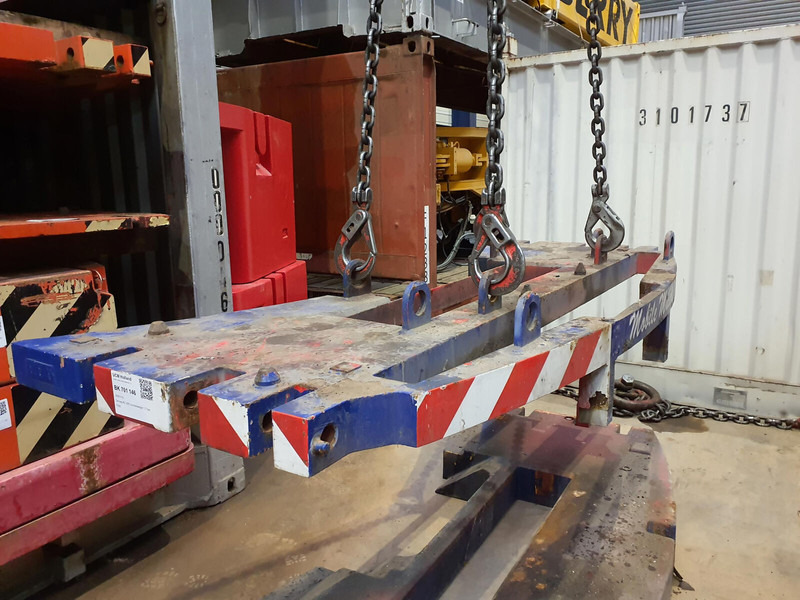 Terex AC 205 counterweight 1,7 ton - משקל נגד עבור מכונת בנייה: תמונה 2 Terex AC 205 counterweight 1,7 ton - משקל נגד עבור מכונת בנייה: תמונה 2