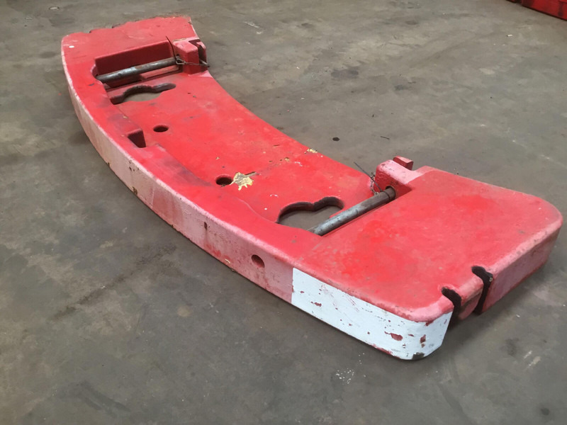 Terex AC 35 counterweight 1,3 ton - משקל נגד עבור מכונת בנייה: תמונה 2 Terex AC 35 counterweight 1,3 ton - משקל נגד עבור מכונת בנייה: תמונה 2