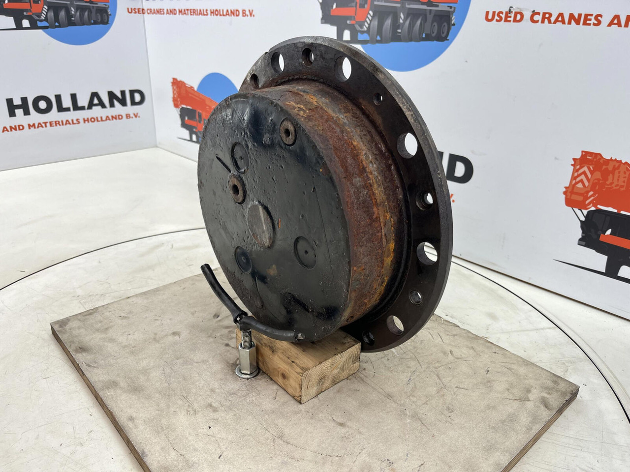 Terex AC 40-1 city planetary drive 17-24-67-32-3pl-H85-42 - הנעה סופית עבור עגורן נייד: תמונה 2 Terex AC 40-1 city planetary drive 17-24-67-32-3pl-H85-42 - הנעה סופית עבור עגורן נייד: תמונה 2