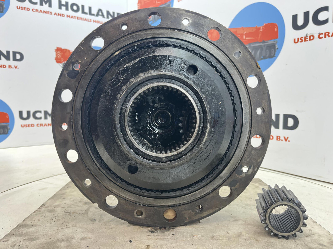 Terex AC 40-1 city planetary drive 17-24-67-32-3pl-H85-42 - הנעה סופית עבור עגורן נייד: תמונה 4 Terex AC 40-1 city planetary drive 17-24-67-32-3pl-H85-42 - הנעה סופית עבור עגורן נייד: תמונה 4
