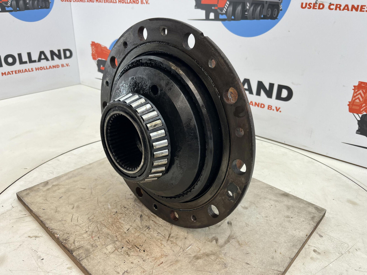 Terex AC 40-1 city planetary drive 17-24-67-32-3pl-H85-42 - הנעה סופית עבור עגורן נייד: תמונה 3 Terex AC 40-1 city planetary drive 17-24-67-32-3pl-H85-42 - הנעה סופית עבור עגורן נייד: תמונה 3