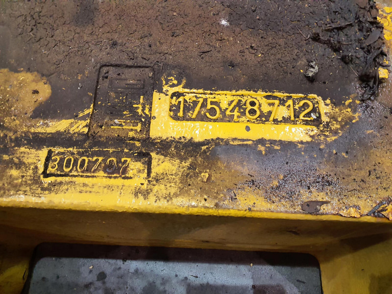 Terex AC 50-1 counterweight 7450kg - משקל נגד עבור מכונת בנייה: תמונה 5 Terex AC 50-1 counterweight 7450kg - משקל נגד עבור מכונת בנייה: תמונה 5