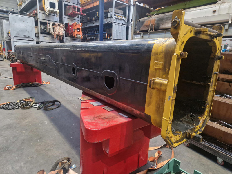 Terex AC 50-1 telescopic section 1 - גוף וחלק חיצוני עבור עגורן: תמונה 2 Terex AC 50-1 telescopic section 1 - גוף וחלק חיצוני עבור עגורן: תמונה 2