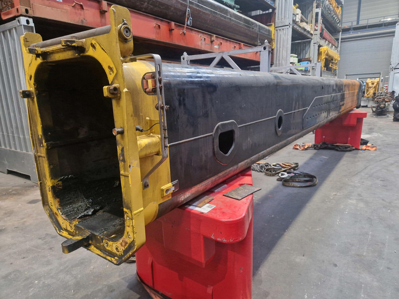 Terex AC 50-1 telescopic section 1 - גוף וחלק חיצוני עבור עגורן: תמונה 1 Terex AC 50-1 telescopic section 1 - גוף וחלק חיצוני עבור עגורן: תמונה 1