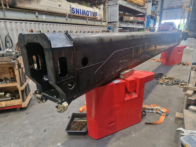 Terex AC 50-1 telescopic section 1 - גוף וחלק חיצוני עבור עגורן: תמונה 3 Terex AC 50-1 telescopic section 1 - גוף וחלק חיצוני עבור עגורן: תמונה 3