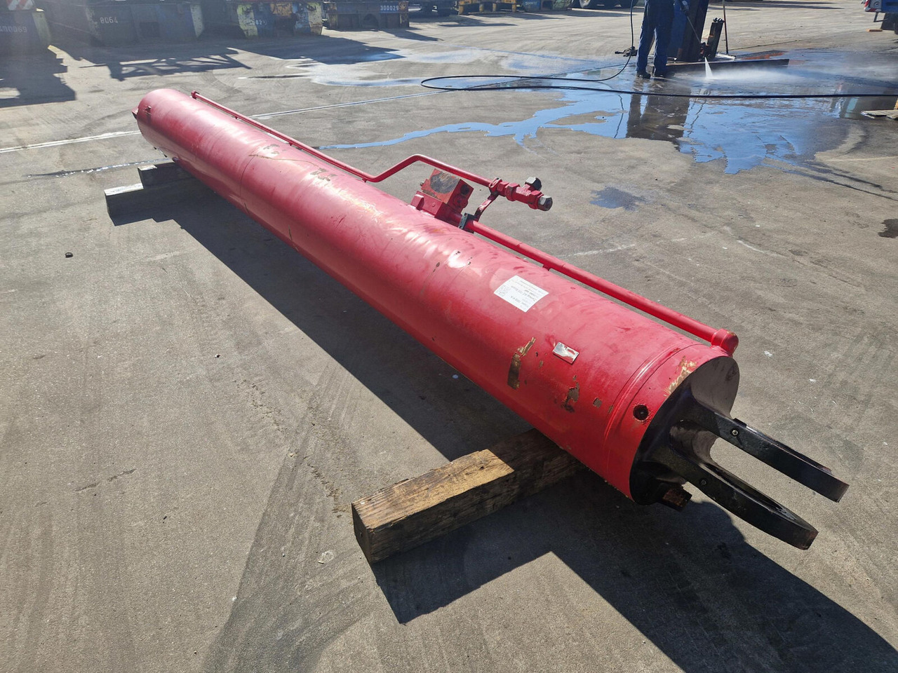Terex AC 700 Boom cylinder left - צילינדר הידרולי עבור עגורן נייד: תמונה 3 Terex AC 700 Boom cylinder left - צילינדר הידרולי עבור עגורן נייד: תמונה 3