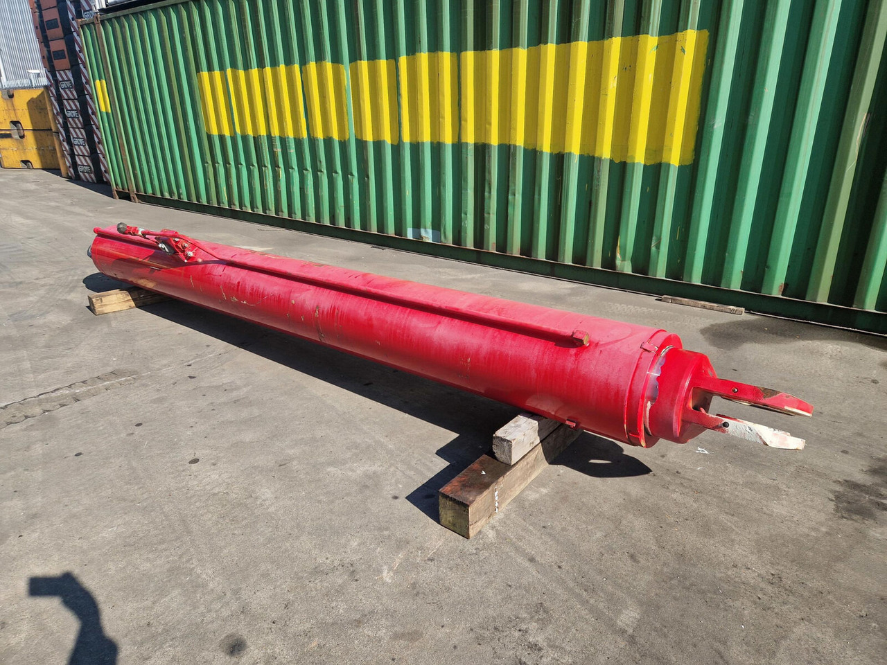 Terex AC 700 Boom cylinder left - צילינדר הידרולי עבור עגורן נייד: תמונה 1 Terex AC 700 Boom cylinder left - צילינדר הידרולי עבור עגורן נייד: תמונה 1