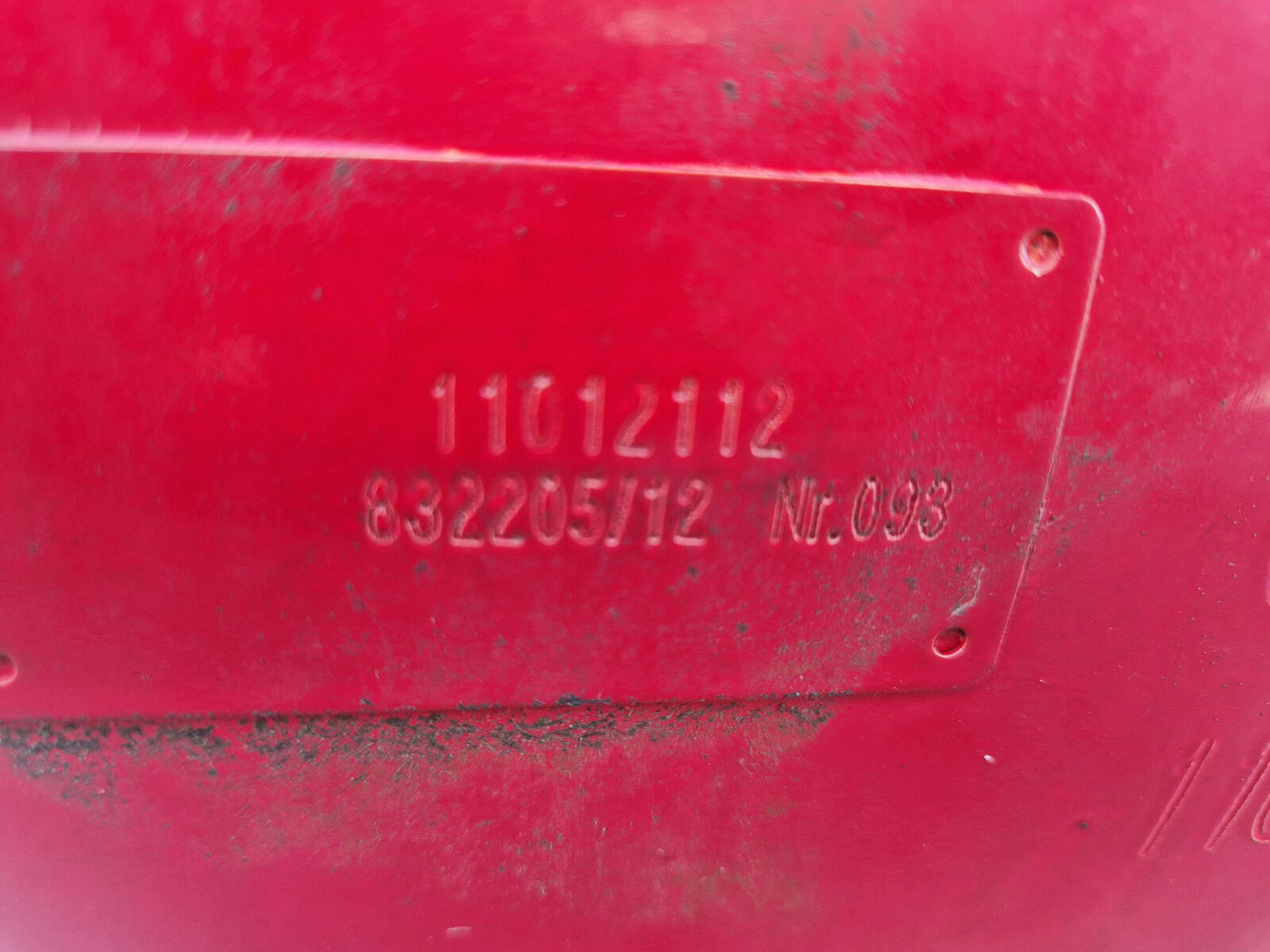 Terex AC 700 LUFFING CYLINDER right - צילינדר הידרולי עבור עגורן נייד: תמונה 5 Terex AC 700 LUFFING CYLINDER right - צילינדר הידרולי עבור עגורן נייד: תמונה 5
