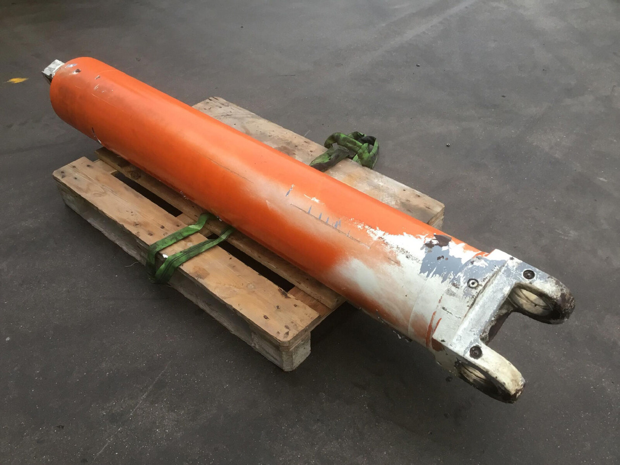 Terex AC 75 boom lift cylinder - צילינדר הידרולי עבור עגורן נייד: תמונה 2 Terex AC 75 boom lift cylinder - צילינדר הידרולי עבור עגורן נייד: תמונה 2