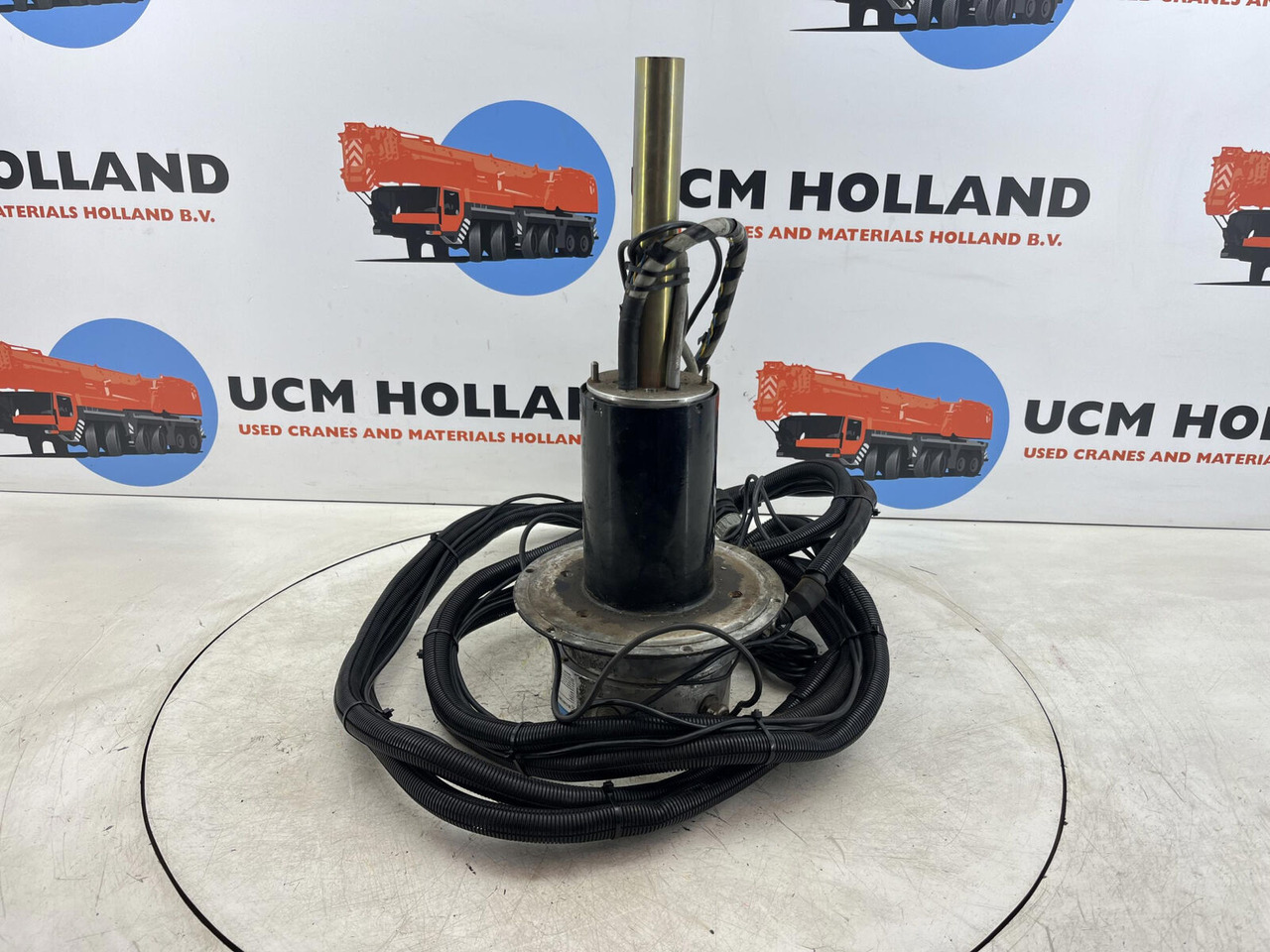 Terex AC slip ring assy - מתלה עבור עגורן: תמונה 2 Terex AC slip ring assy - מתלה עבור עגורן: תמונה 2