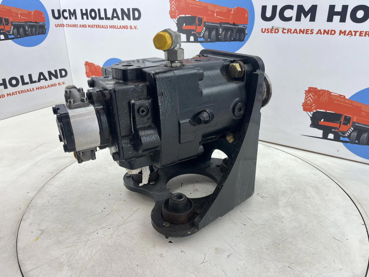 Terex Challenger 3160 Hydraulic pump - משאבה הידרולית עבור עגורן נייד: תמונה 3 Terex Challenger 3160 Hydraulic pump - משאבה הידרולית עבור עגורן נייד: תמונה 3