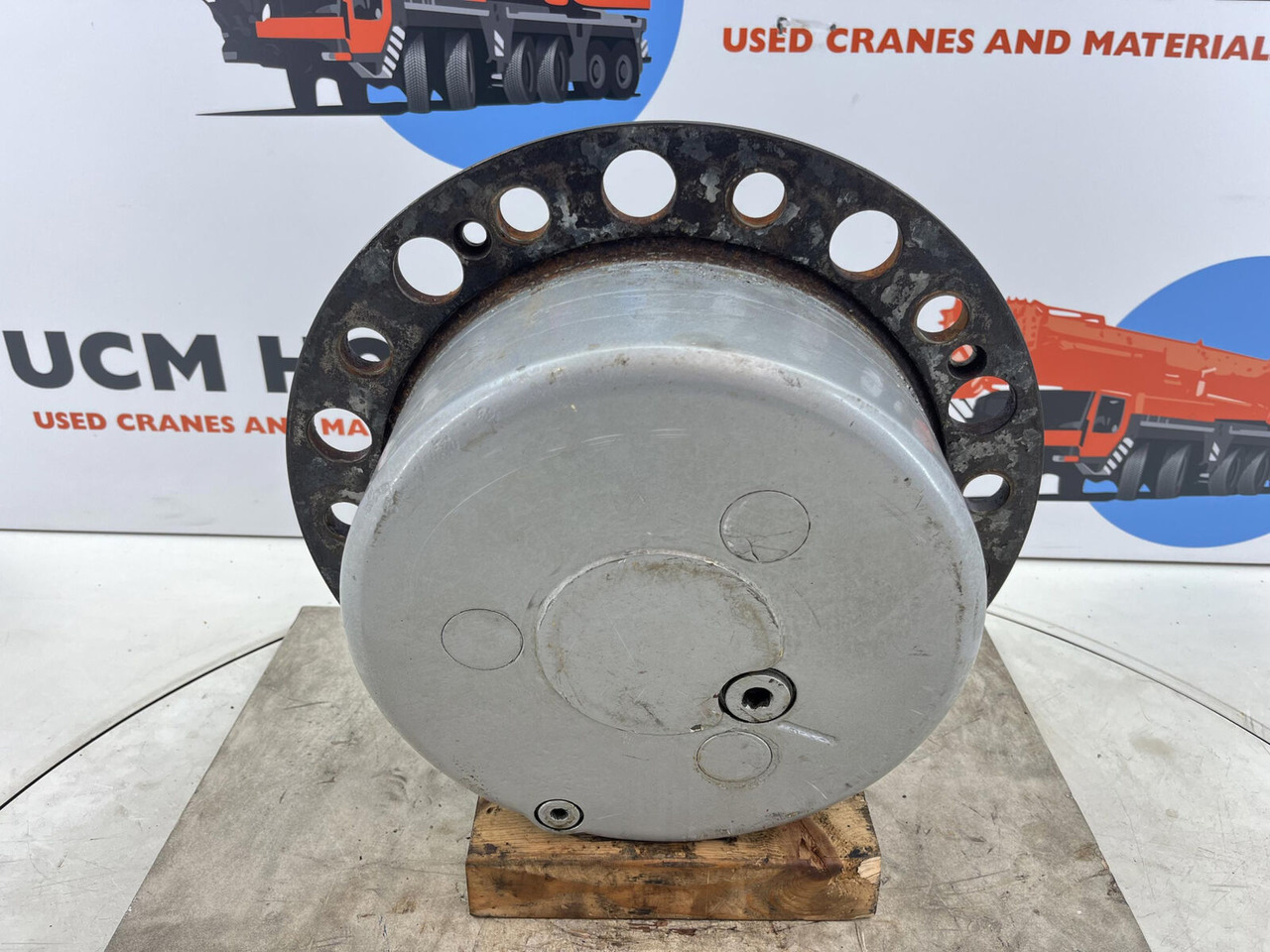 Terex Demag AC 100/4 planetary gear 22-25-74-40-3pl-H127-46 - הנעה סופית עבור עגורן נייד: תמונה 1 Terex Demag AC 100/4 planetary gear 22-25-74-40-3pl-H127-46 - הנעה סופית עבור עגורן נייד: תמונה 1