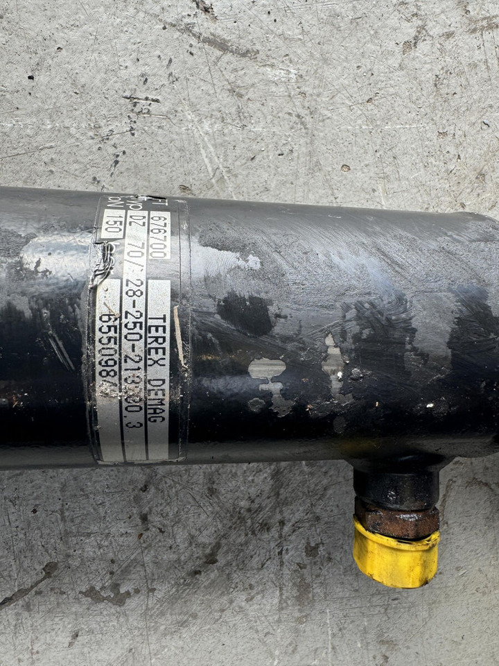 Terex Demag AC 25 steering cylinder - צילינדר הידרולי עבור עגורן נייד: תמונה 5 Terex Demag AC 25 steering cylinder - צילינדר הידרולי עבור עגורן נייד: תמונה 5