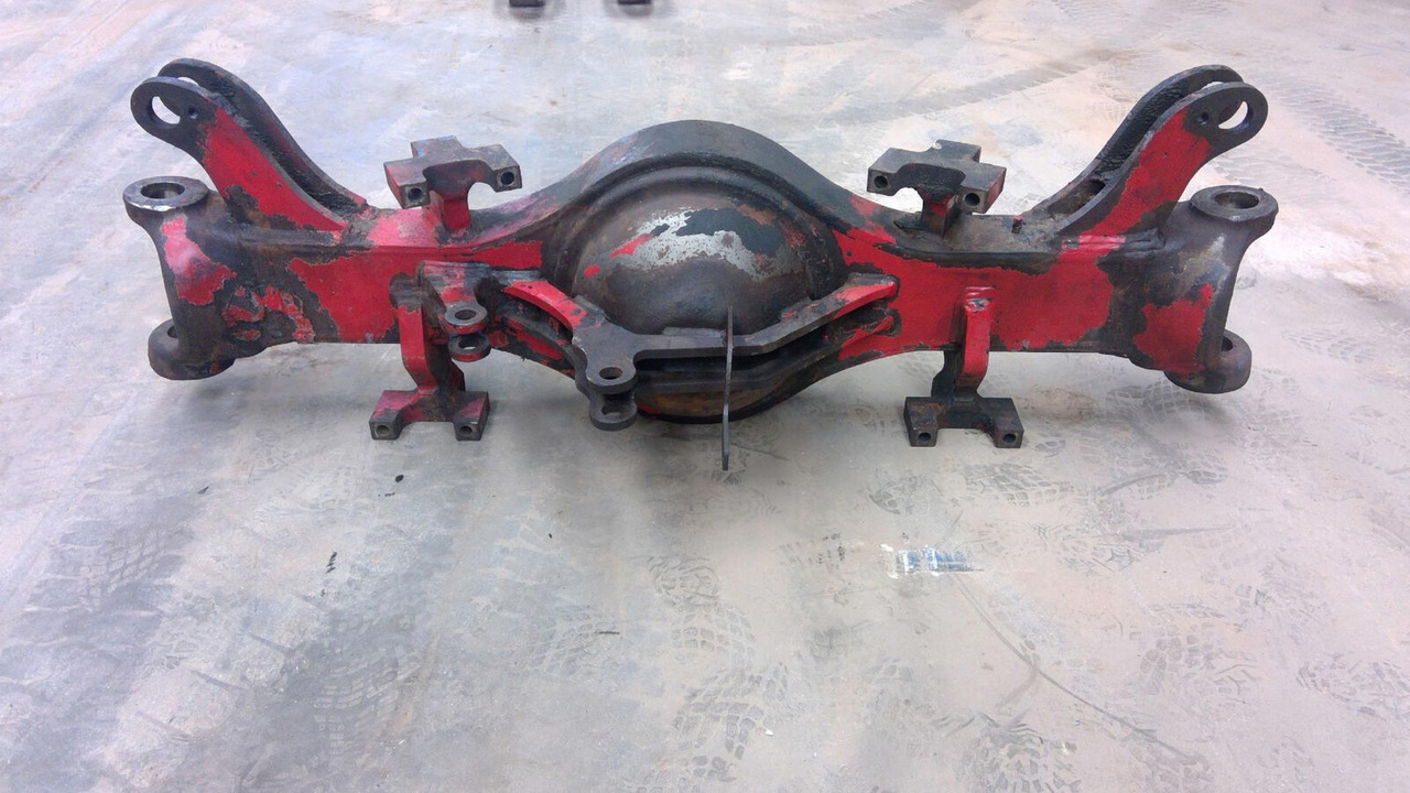 Terex Demag AC 35 axle housing axle 2 - סרן וחלקים עבור עגורן נייד: תמונה 4 Terex Demag AC 35 axle housing axle 2 - סרן וחלקים עבור עגורן נייד: תמונה 4