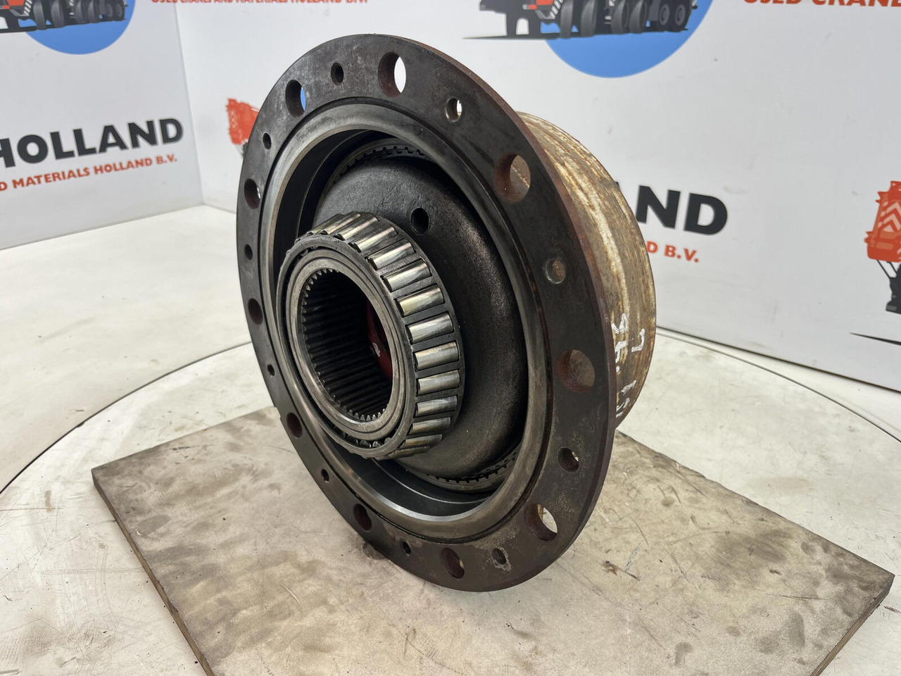 Terex/Demag AC 35 planetary gear 17-24-67-32-3pl-H135-46 - הנעה סופית עבור עגורן נייד: תמונה 3 Terex/Demag AC 35 planetary gear 17-24-67-32-3pl-H135-46 - הנעה סופית עבור עגורן נייד: תמונה 3