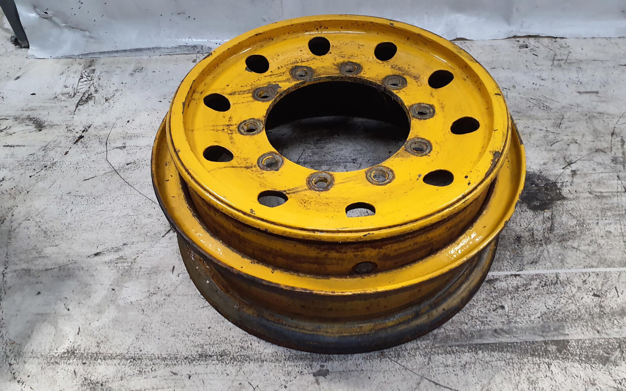 Terex Rim 385/95R25 10 6 3p - חישוק עבור עגורן: תמונה 1 Terex Rim 385/95R25 10 6 3p - חישוק עבור עגורן: תמונה 1
