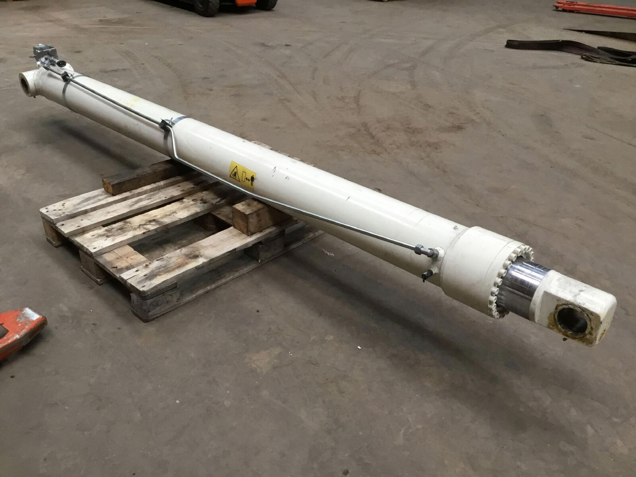 Terex Terex AC 40L-2 Boom cylinder - צילינדר הידרולי עבור עגורן נייד: תמונה 3 Terex Terex AC 40L-2 Boom cylinder - צילינדר הידרולי עבור עגורן נייד: תמונה 3
