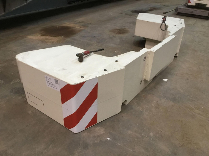 Terex Terex AC 40L counterweight 2T - משקל נגד עבור מכונת בנייה: תמונה 2 Terex Terex AC 40L counterweight 2T - משקל נגד עבור מכונת בנייה: תמונה 2