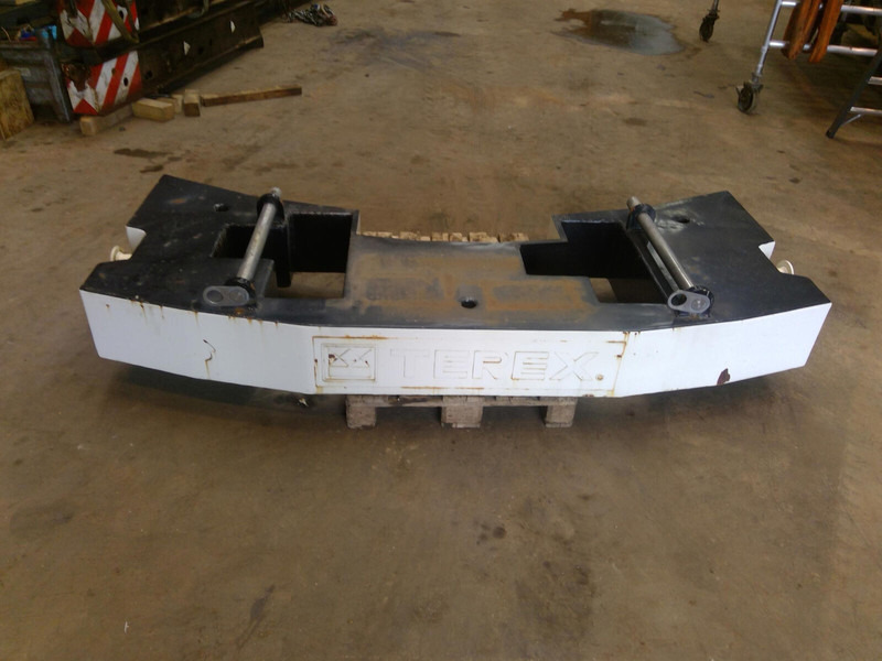Terex Terex Challenger 3160 counterweight 2,26 Ton - משקל נגד עבור מכונת בנייה: תמונה 5 Terex Terex Challenger 3160 counterweight 2,26 Ton - משקל נגד עבור מכונת בנייה: תמונה 5