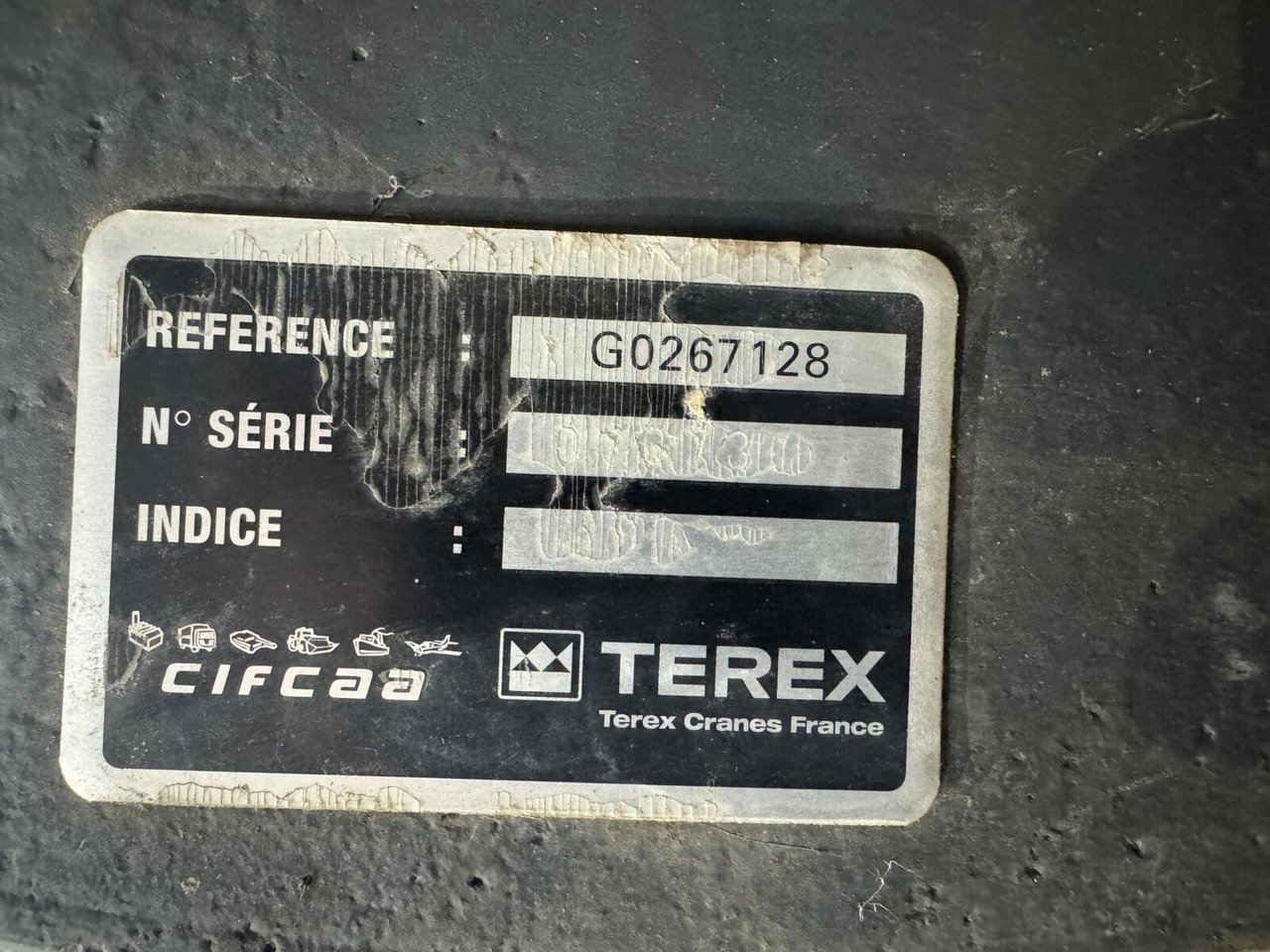 Terex Terex-Demag AC 35 Winch - כננת עבור עגורן נייד: תמונה 5 Terex Terex-Demag AC 35 Winch - כננת עבור עגורן נייד: תמונה 5