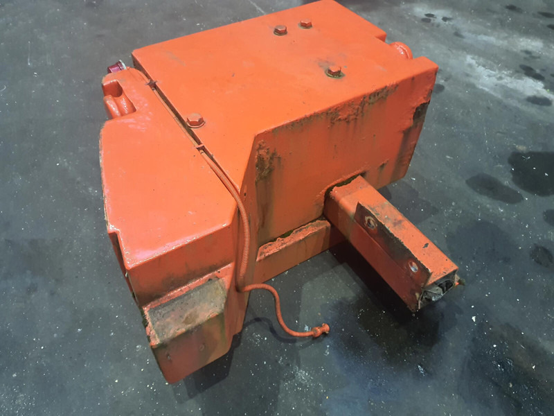 Terex counterweight left 1,2 + 0,3t - משקל נגד עבור מכונת בנייה: תמונה 4 Terex counterweight left 1,2 + 0,3t - משקל נגד עבור מכונת בנייה: תמונה 4