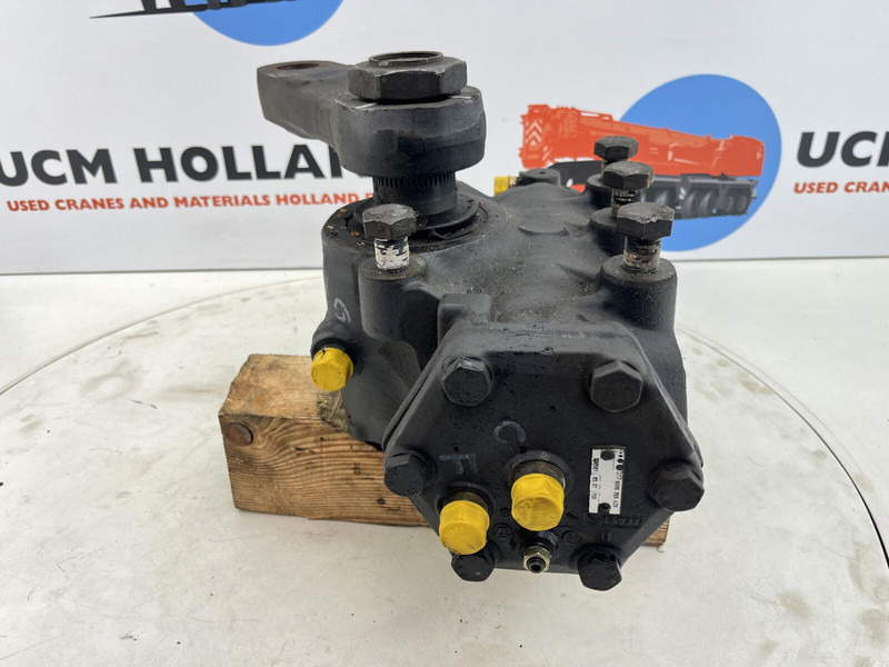 ZF ATF 50G-3 steering box ZF - עמודת היגוי עבור עגורן: תמונה 4 ZF ATF 50G-3 steering box ZF - עמודת היגוי עבור עגורן: תמונה 4