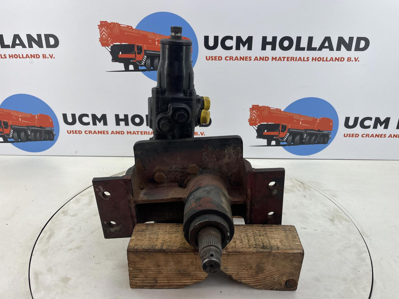 ZF ZF Steering Box - עמודת היגוי עבור עגורן: תמונה 4 ZF ZF Steering Box - עמודת היגוי עבור עגורן: תמונה 4