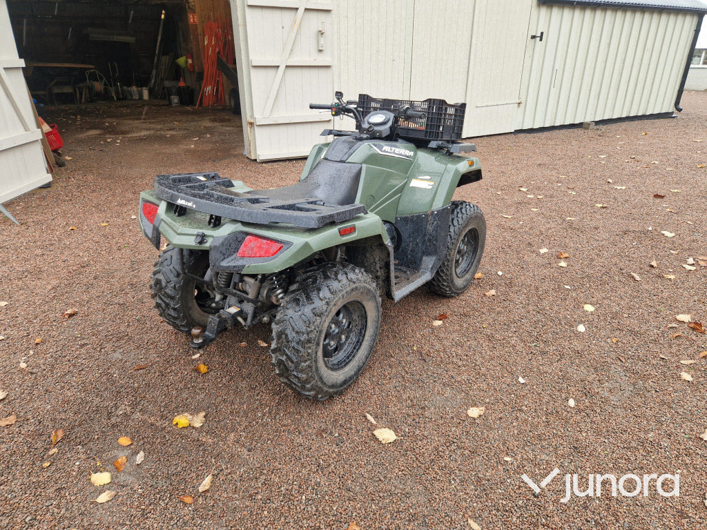 ATV - Artic Cat Alterra 450 - רכב שטח/ טרקטורון: תמונה 4 ATV - Artic Cat Alterra 450 - רכב שטח/ טרקטורון: תמונה 4