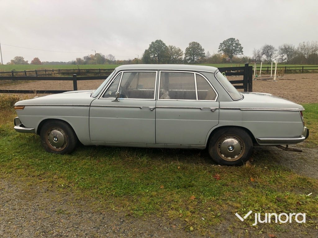 BMW - 1800 1966 - מכונית: תמונה 3 BMW - 1800 1966 - מכונית: תמונה 3