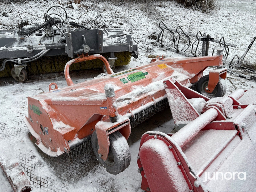 Betesputs - Agrimaster Spider 1800 - מכסחת תבואה: תמונה 4 Betesputs - Agrimaster Spider 1800 - מכסחת תבואה: תמונה 4