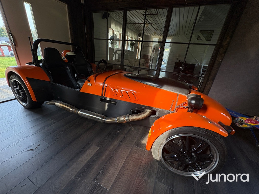 Bil - Super Seven 2017 - מכונית: תמונה 1 Bil - Super Seven 2017 - מכונית: תמונה 1