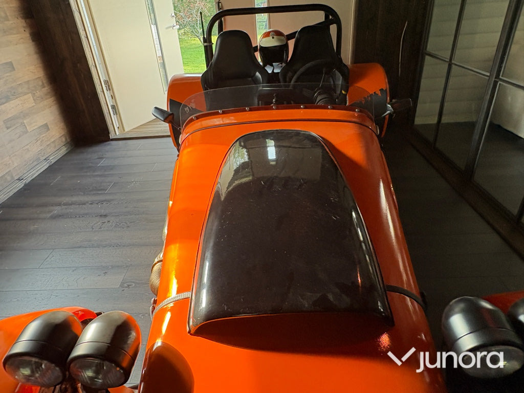 Bil - Super Seven 2017 - מכונית: תמונה 3 Bil - Super Seven 2017 - מכונית: תמונה 3