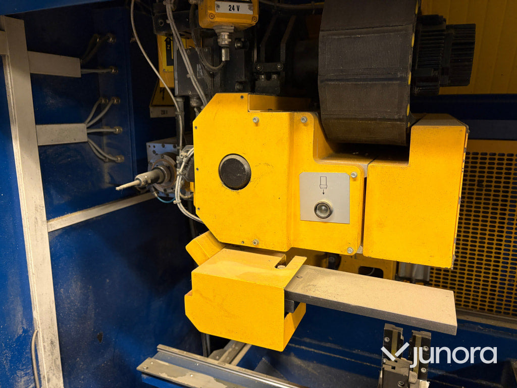 CNC Emmegi maskin - מרכז עיבוד שבבי: תמונה 2 CNC Emmegi maskin - מרכז עיבוד שבבי: תמונה 2