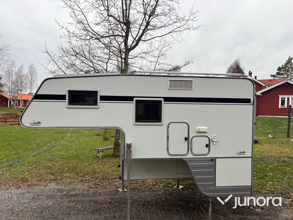 Camper - S Karosser Easy Campers EC 6 SH-2.1 SE (2022) - קרוואן נגרר: תמונה 2 Camper - S Karosser Easy Campers EC 6 SH-2.1 SE (2022) - קרוואן נגרר: תמונה 2