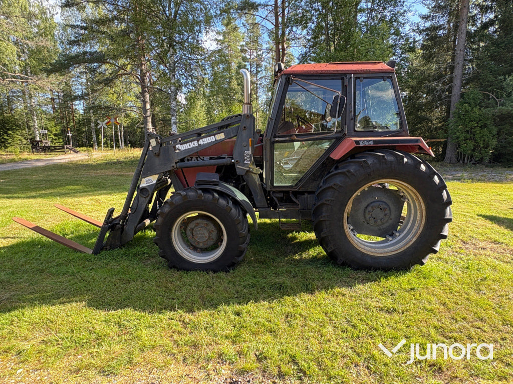 טרקטור חקלאי Case IH Case INT 1394 4WD HS: תמונה 1