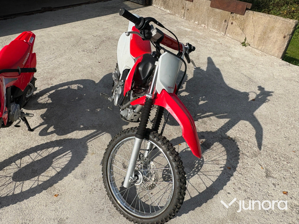Dirtbike - Honda, CRF, 150cc - אופנוע: תמונה 2 Dirtbike - Honda, CRF, 150cc - אופנוע: תמונה 2