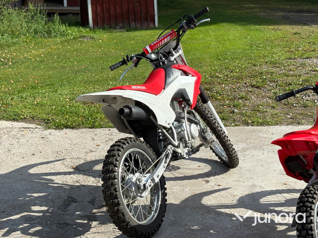 Dirtbike - Honda, CRF, 150cc - אופנוע: תמונה 5 Dirtbike - Honda, CRF, 150cc - אופנוע: תמונה 5