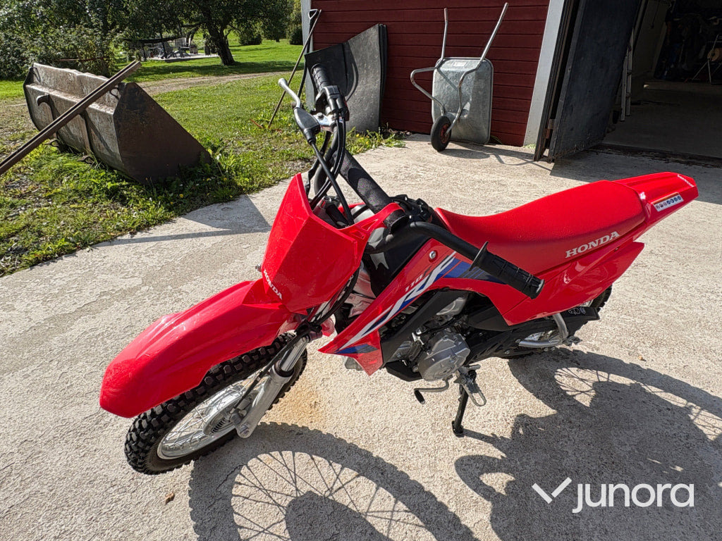 Dirtbike - Honda, SDH, 110cc, 2022 - אופנוע: תמונה 1 Dirtbike - Honda, SDH, 110cc, 2022 - אופנוע: תמונה 1
