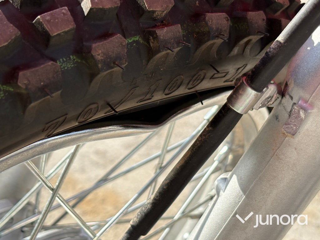 Dirtbike - Honda, SDH, 110cc, 2022 - אופנוע: תמונה 5 Dirtbike - Honda, SDH, 110cc, 2022 - אופנוע: תמונה 5