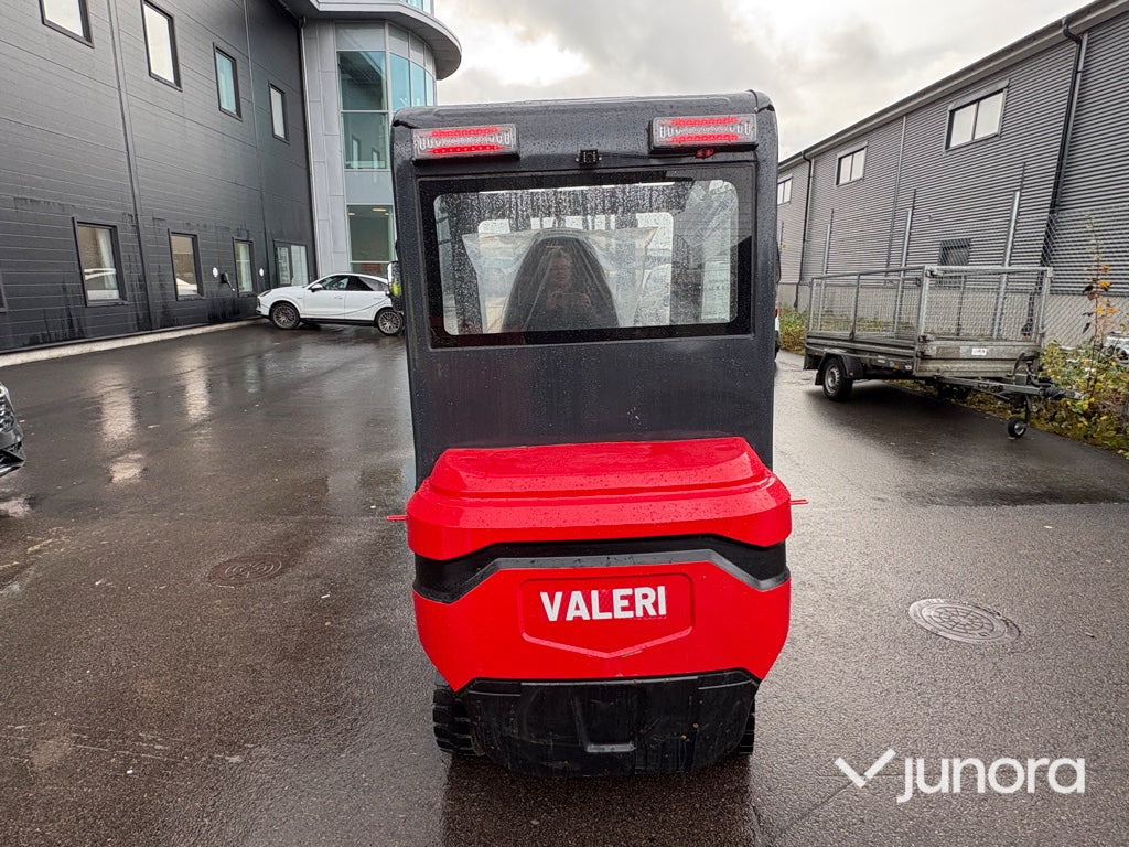 Eltruck – Huateng CPD-20 - מלגזה חשמלית: תמונה 3 Eltruck – Huateng CPD-20 - מלגזה חשמלית: תמונה 3