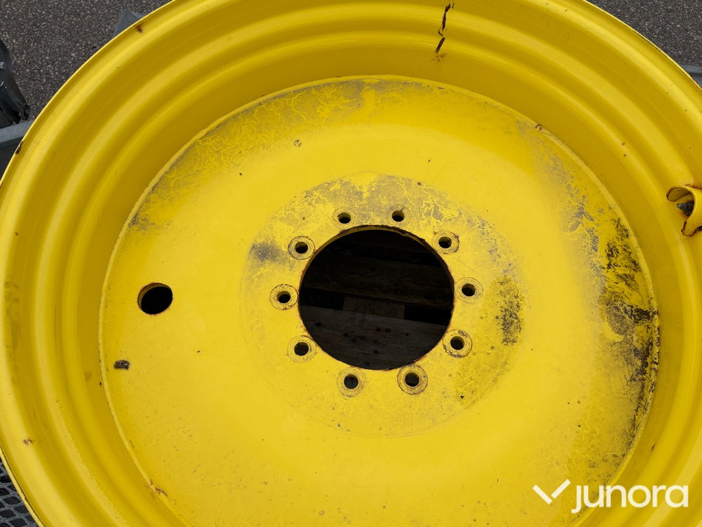 Fälgar - Traktor, John Deere - חישוק עבור טרקטור חקלאי: תמונה 5 Fälgar - Traktor, John Deere - חישוק עבור טרקטור חקלאי: תמונה 5